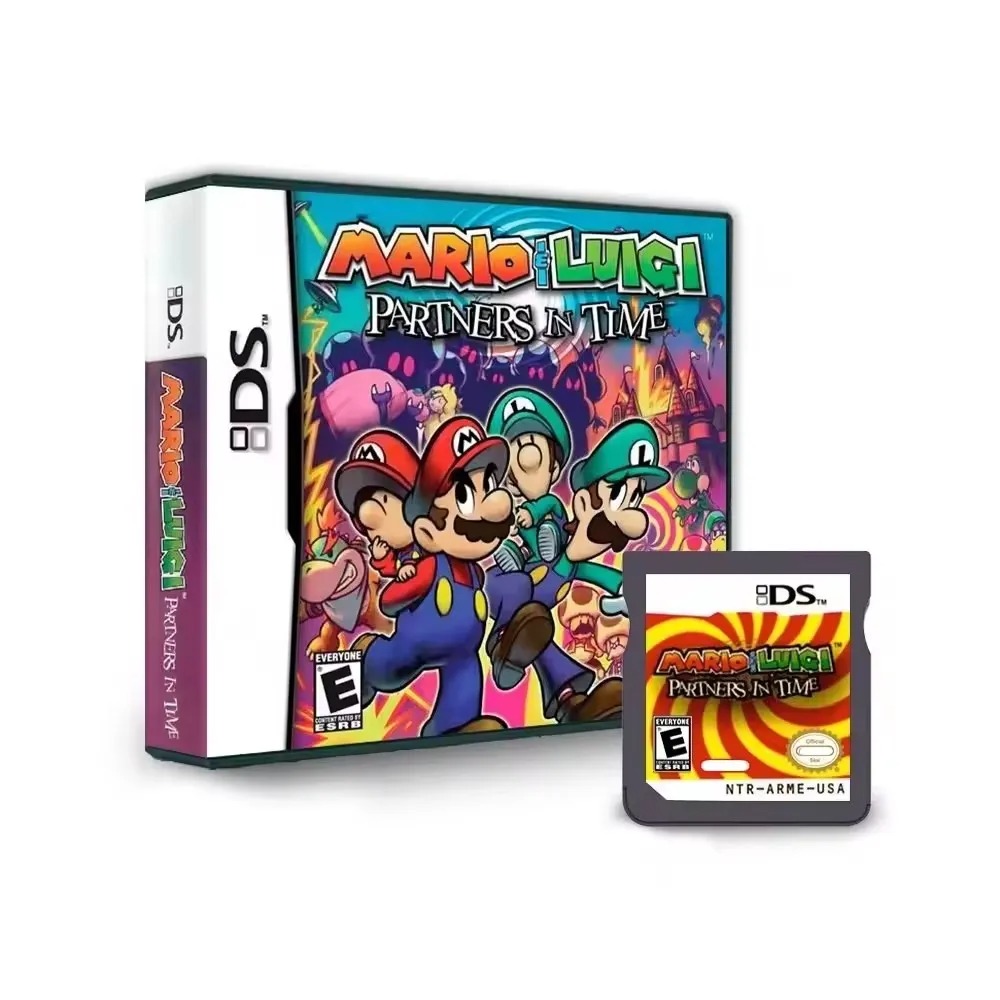 Beliebte lustige DS-Spielkasse – Gaming Console With Games Bewertung und Preis