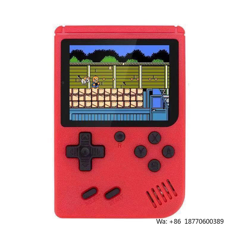 400-in-1 Handheld-Spielkonsole – Gaming Console With Games Bewertung und Preis