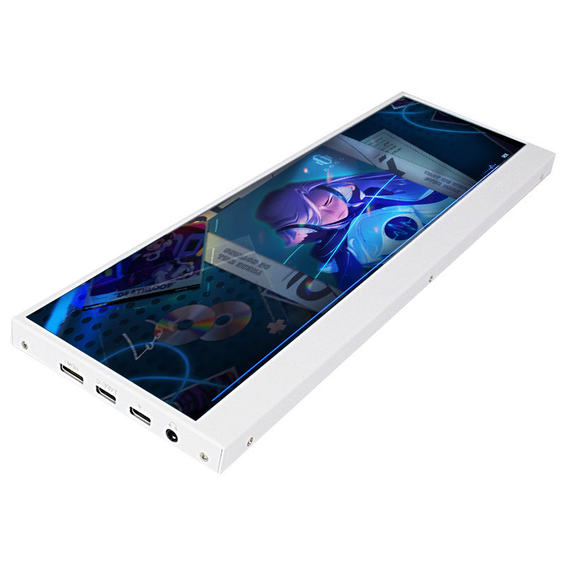 14 Zoll 4K tragbarer Monitor 3 – Gaming Console Car Bewertung und Preis
