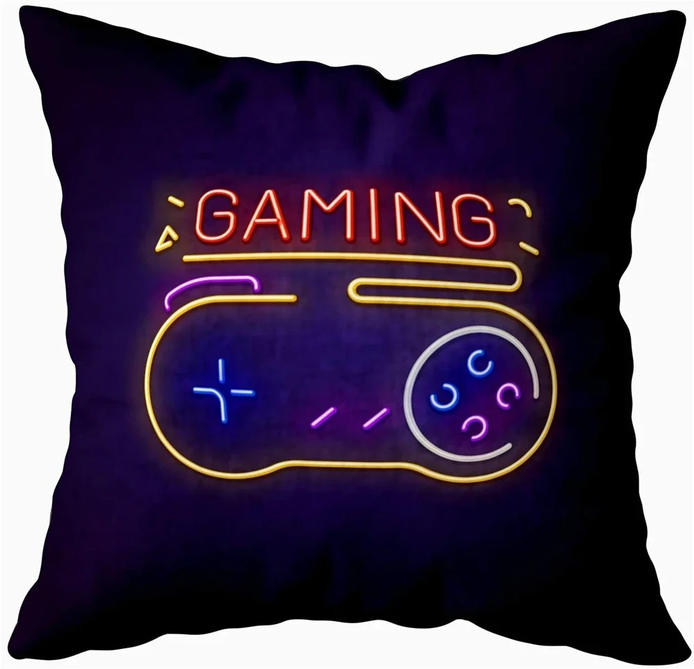 Wohndekor Gaming-Themen-Kissen – Gaming Console Car Bewertung und Preis