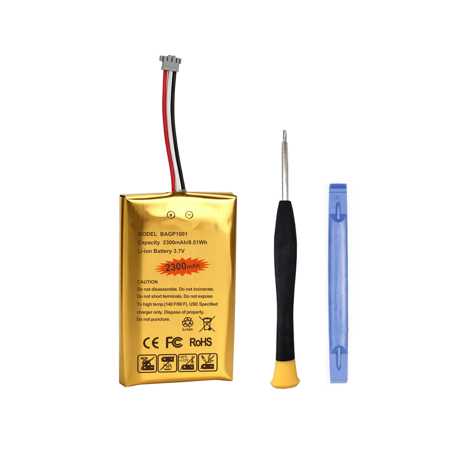 BAGP1001 2300mAh DualSense Edg – Sony Controller Dualsense Edge Bewertung und Preis