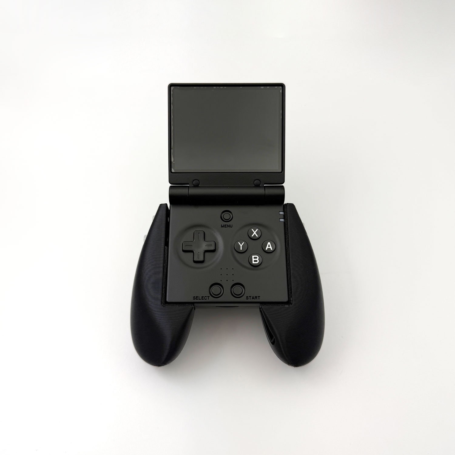 Miyoo MINI Flip Grip 3D-gedruc – Gaming Console With Games Bewertung und Preis