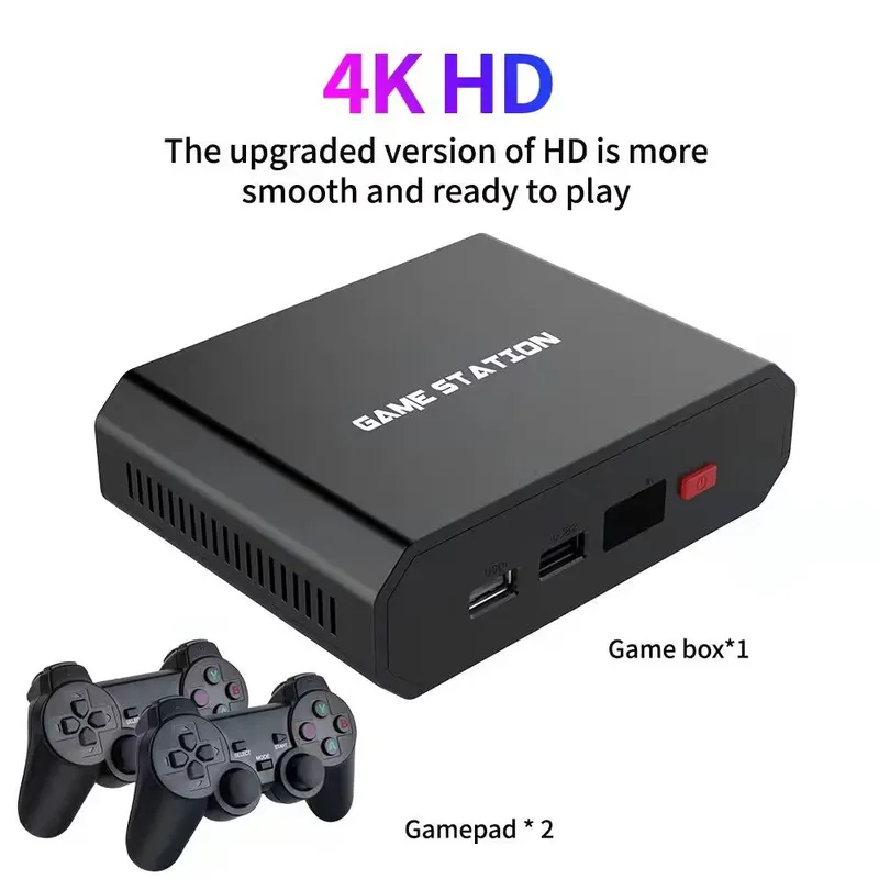 M8plus HD Videospielkonsole 2, – Gaming Console With Games Bewertung und Preis