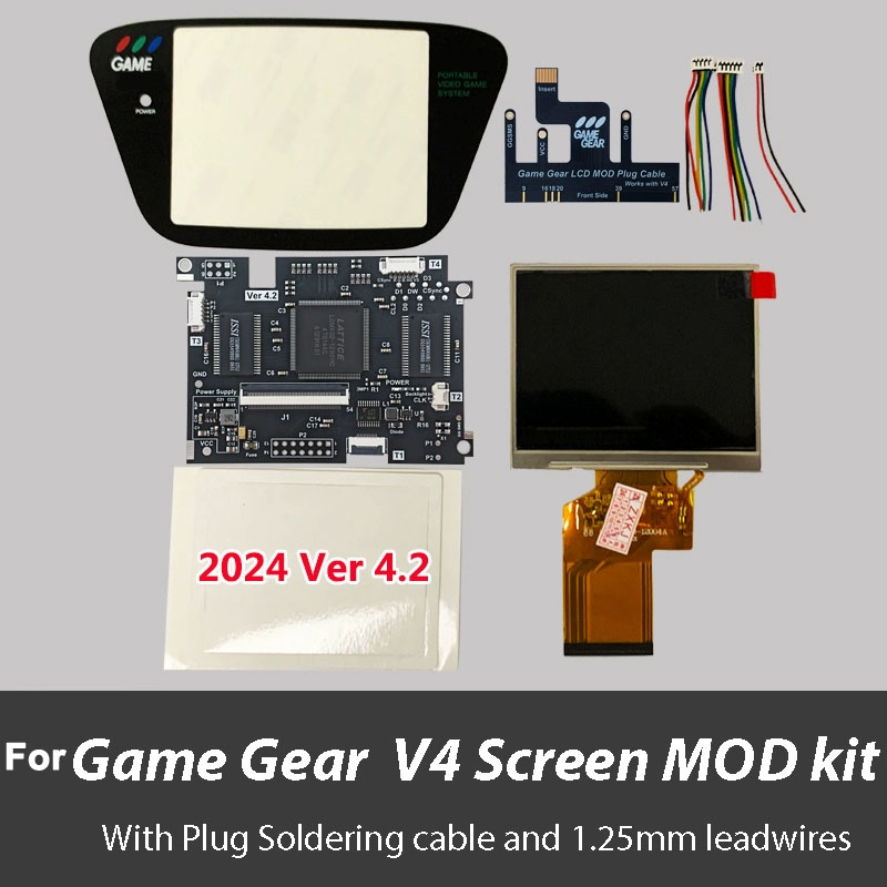 IPS V4.2 Vorlaminierte OGS-Bil – Gaming Console Display Bewertung und Preis