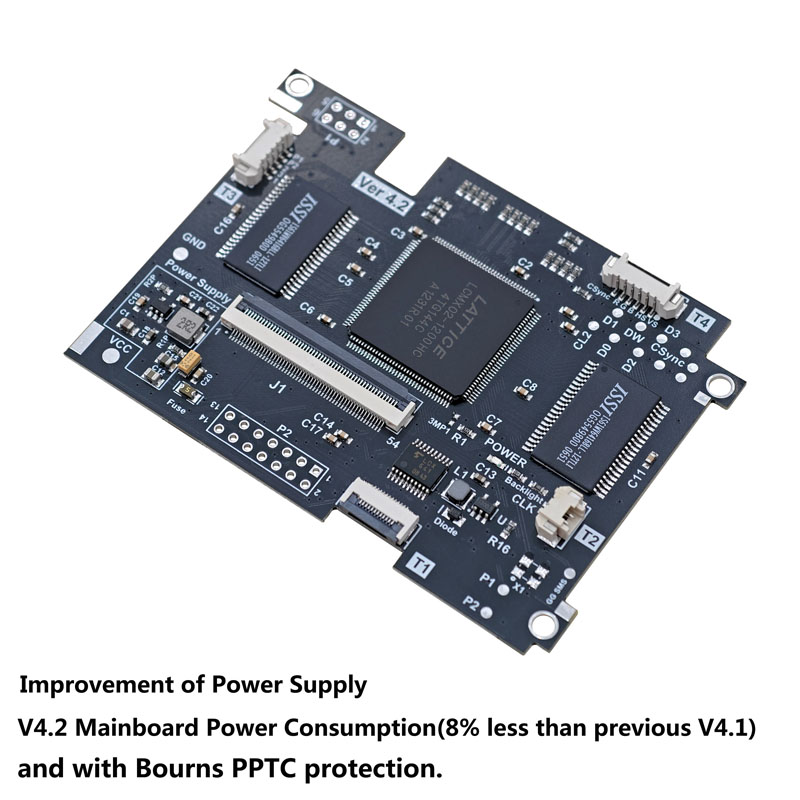 IPS V4.2 Vorlaminierte OGS-Bil – Gaming Console Display Bewertung und Preis
