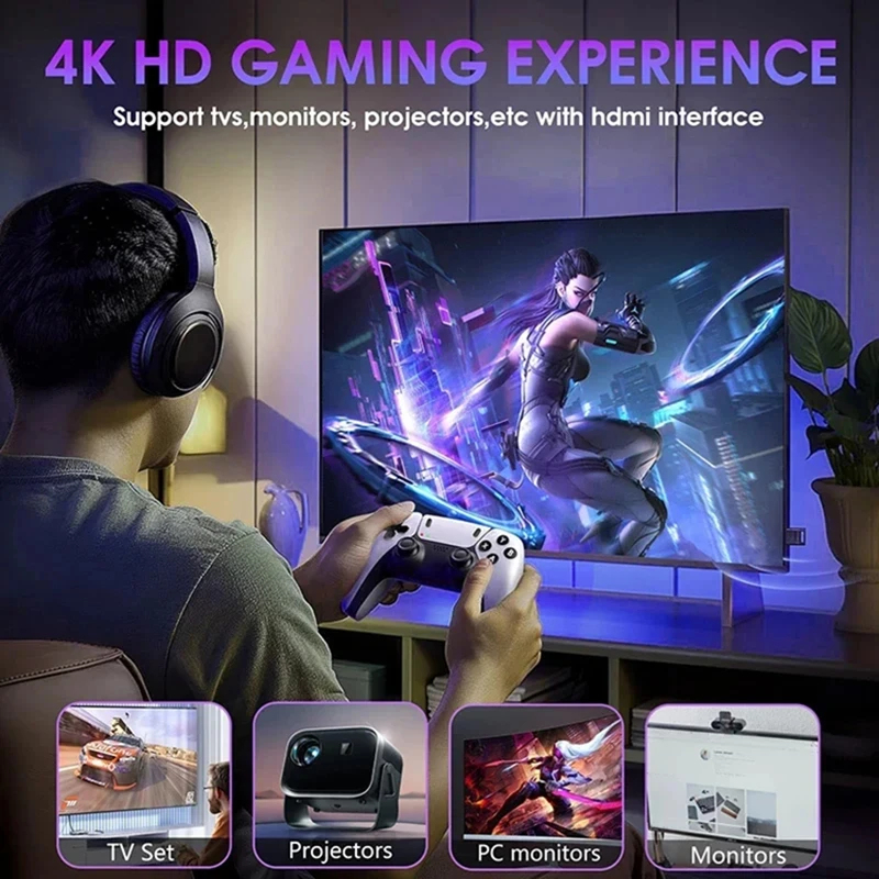M15 4K TV-Spielekonsole 64GB m – Gaming Console Tv Stand Bewertung und Preis
