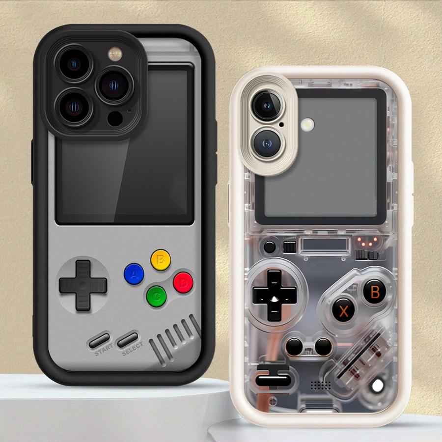 Handyhülle für iPhone 17 Pro M – Gaming Console Logo Bewertung und Preis