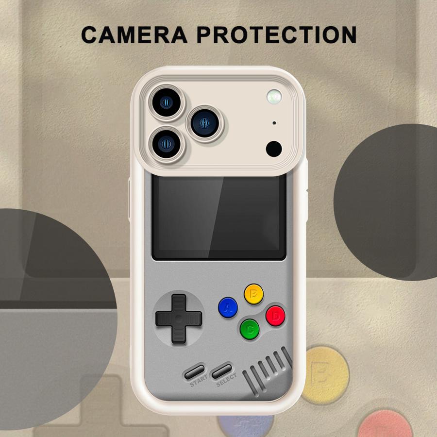 Handyhülle für iPhone 17 Pro M – Gaming Console Logo Bewertung und Preis