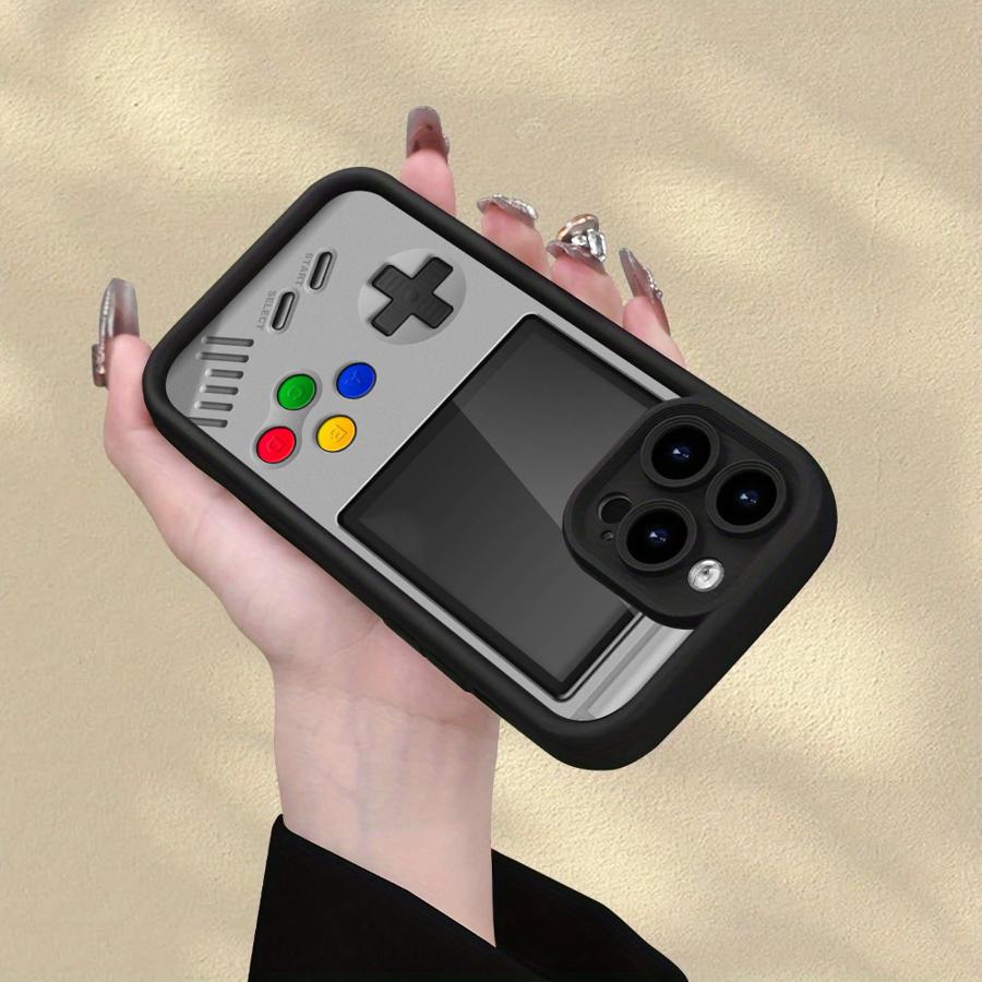 Handyhülle für iPhone 17 Pro M – Gaming Console Logo Bewertung und Preis