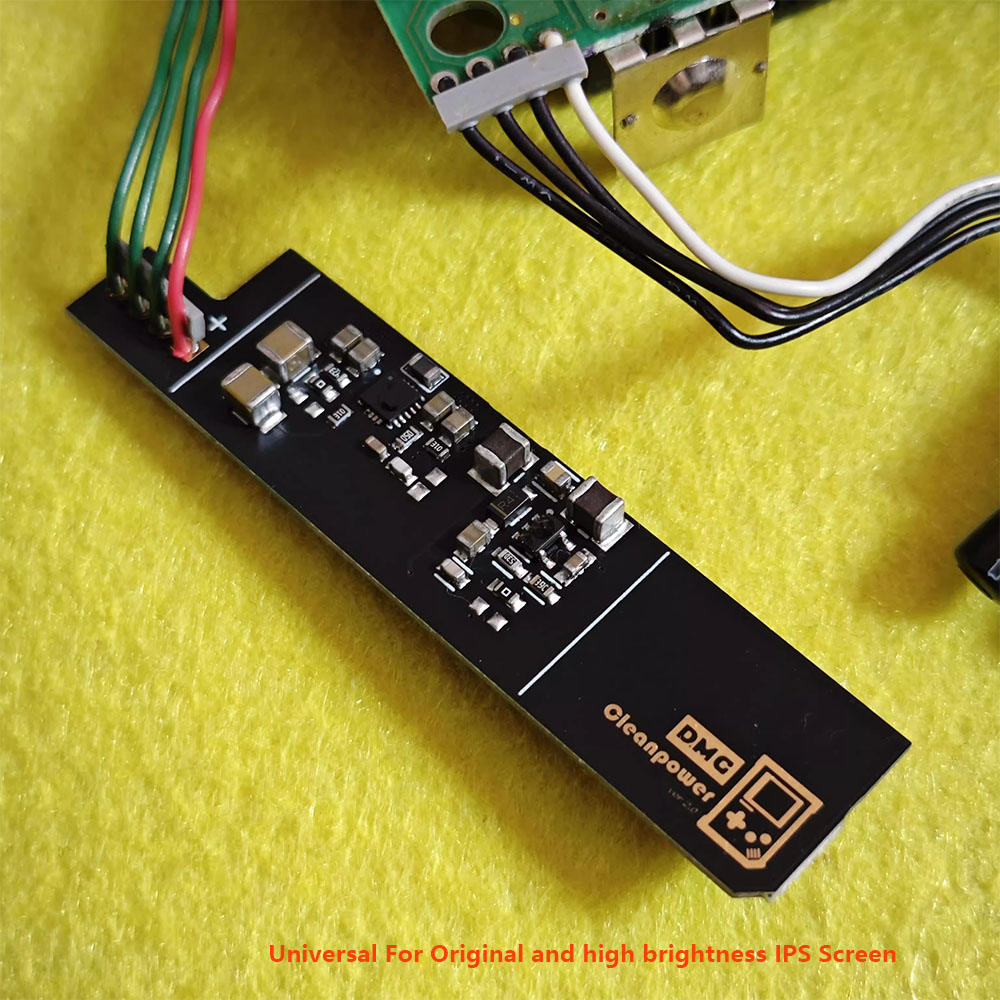 IPS Power Modul Adapter Für Ga – Gaming Console Display Bewertung und Preis