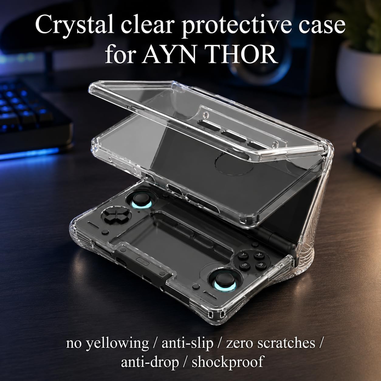 TPU-Schutzhülle für die AYN Th – Gaming Console Latest Bewertung und Preis