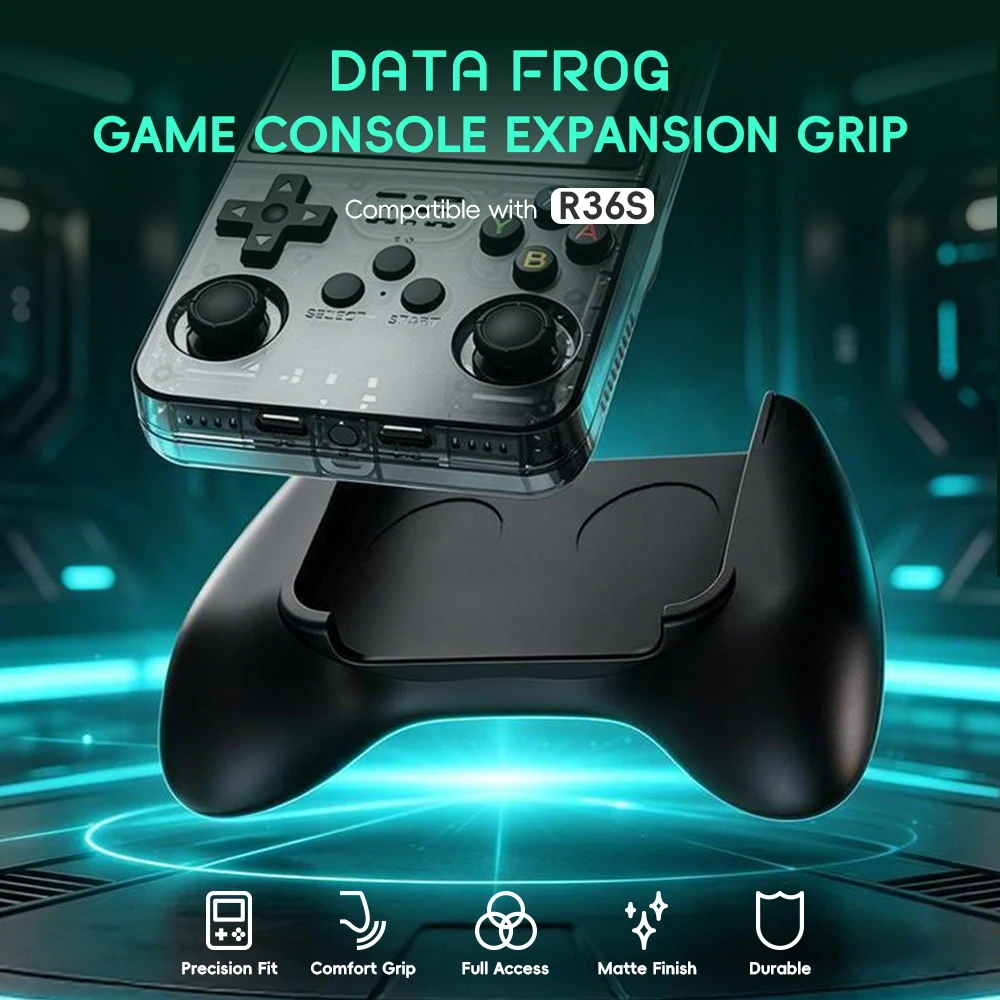 Data Frog R36S Game Grip Ergon – Gaming Console Latest Bewertung und Preis