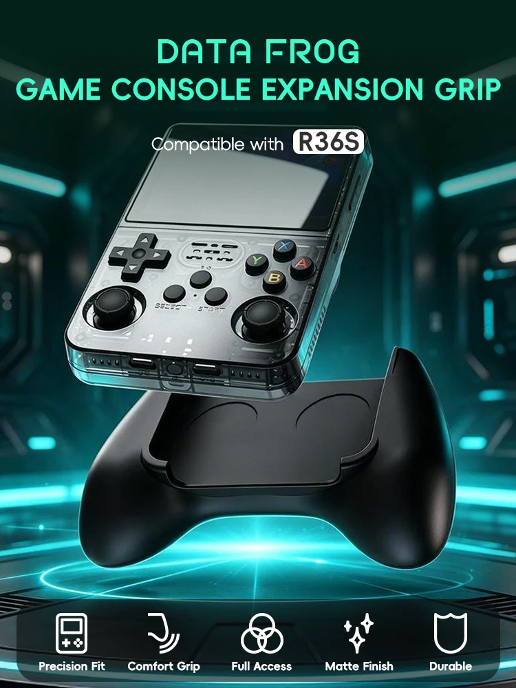Data Frog R36S Game Grip Ergon – Gaming Console Latest Bewertung und Preis