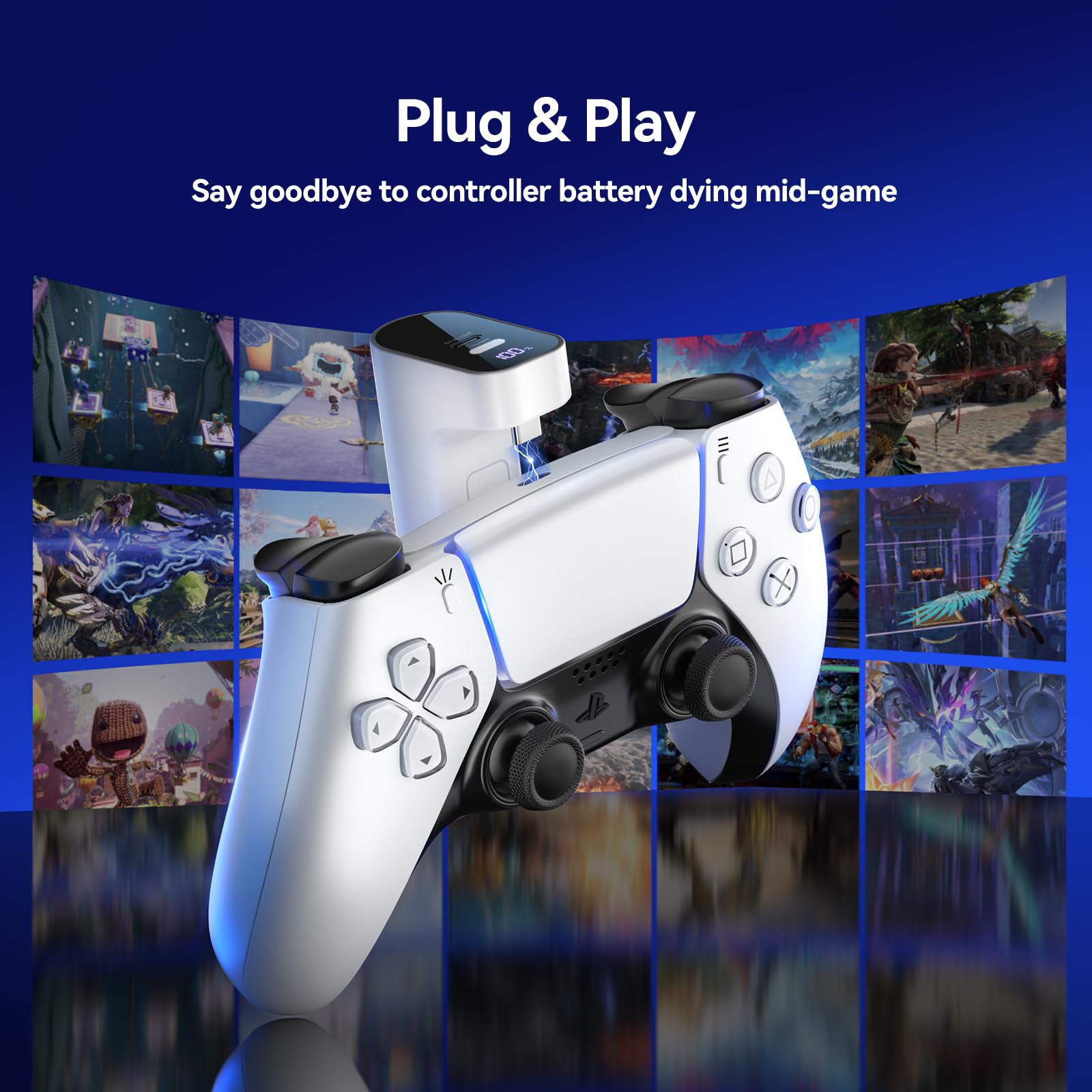 Ladegerät für PS5-Controller,  – Sony Controller Dualsense Edge Bewertung und Preis