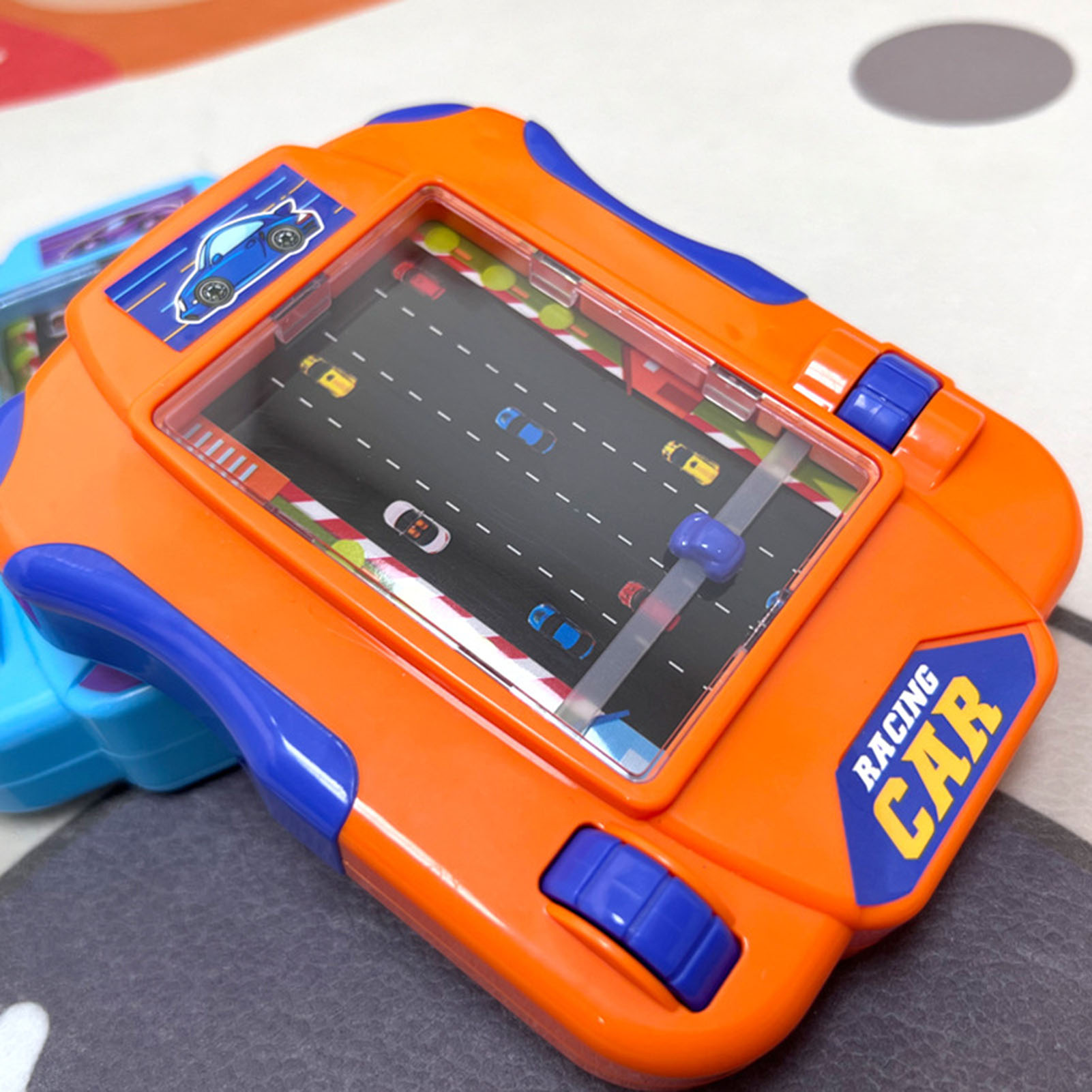 Tragbare Retro-Rennspielkonsol – Gaming Console Car Bewertung und Preis