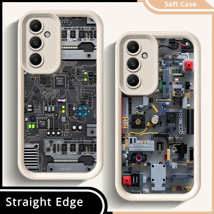 Handyhülle für Samsung Galaxy  – Gaming Console Logo Bewertung und Preis