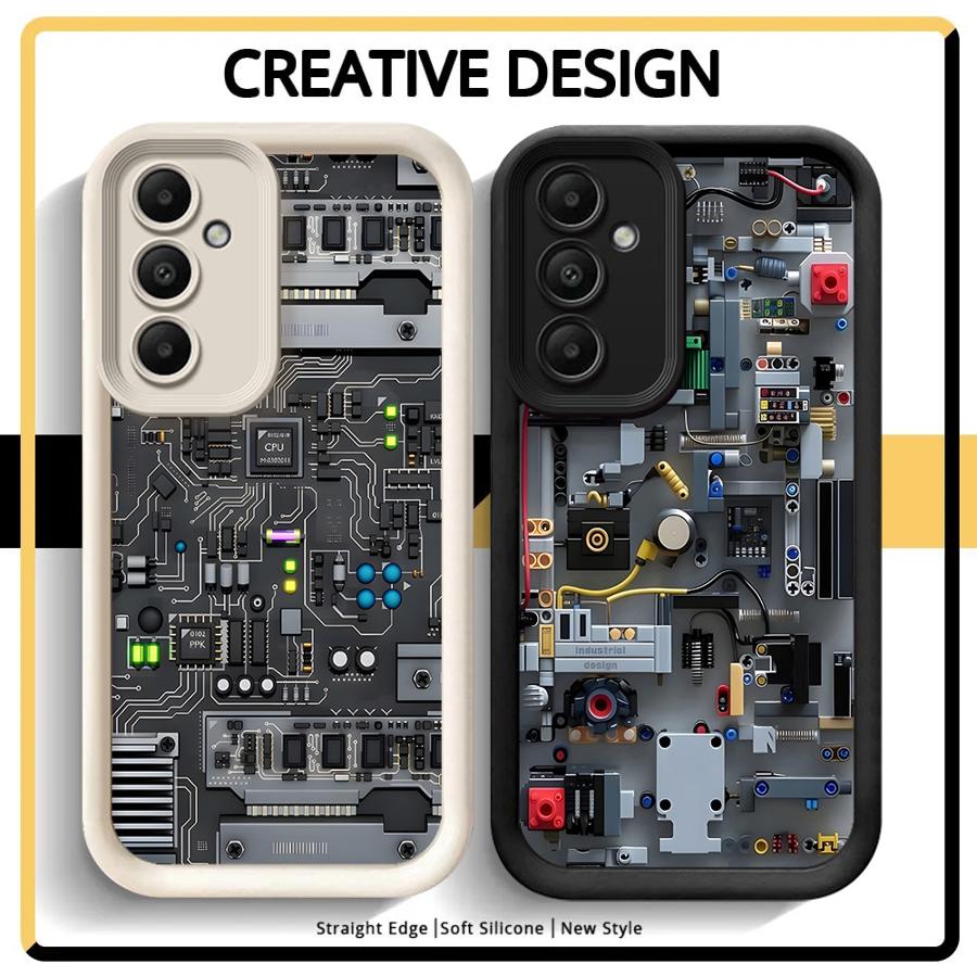 Handyhülle für Samsung Galaxy  – Gaming Console Logo Bewertung und Preis