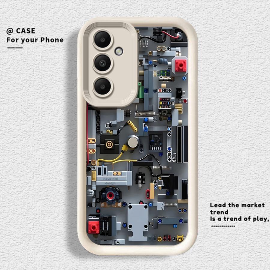 Handyhülle für Samsung Galaxy  – Gaming Console Logo Bewertung und Preis