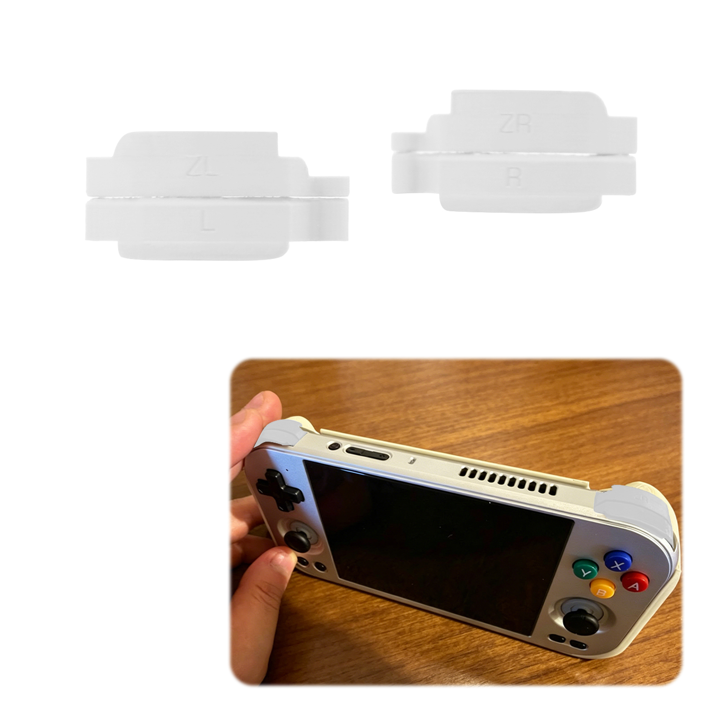 Für AYANEO RG477M Ersatz-Top-T – Gaming Console Setup Bewertung und Preis