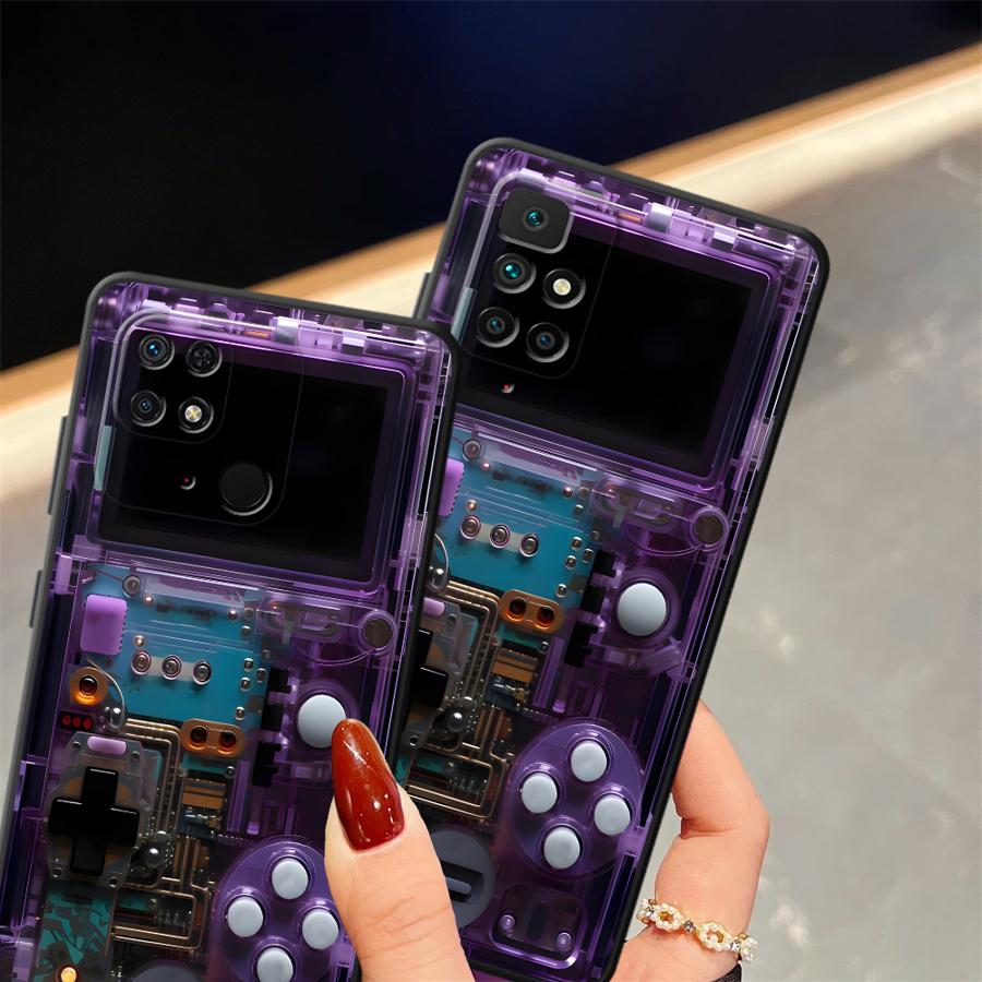 Funda Handyhülle für Xiaomi Mi – Gaming Console Logo Bewertung und Preis