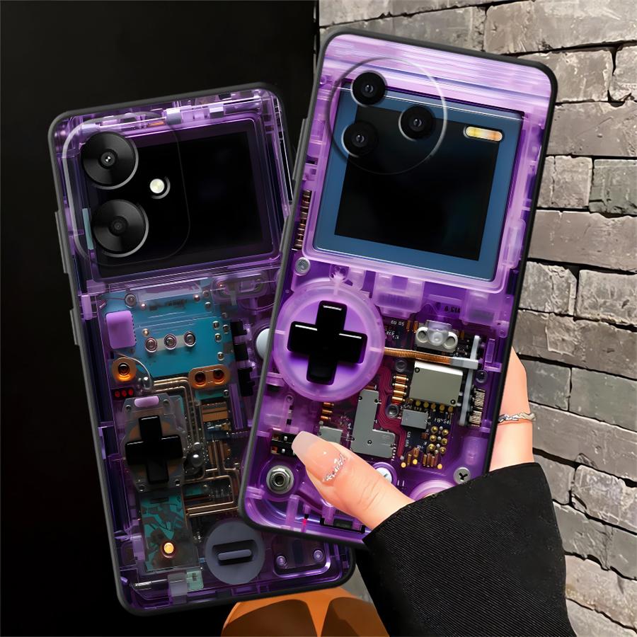 Funda Handyhülle für Xiaomi Mi – Gaming Console Logo Bewertung und Preis