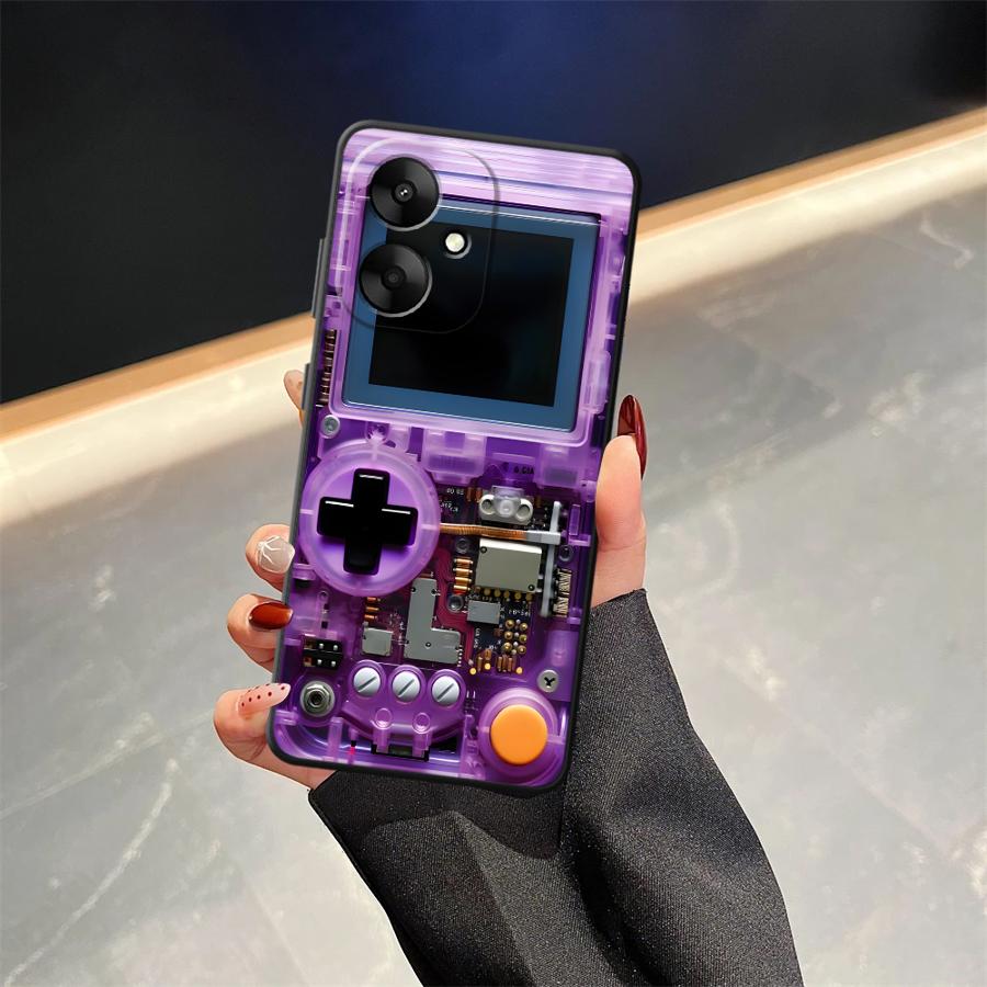 Funda Handyhülle für Xiaomi Mi – Gaming Console Logo Bewertung und Preis