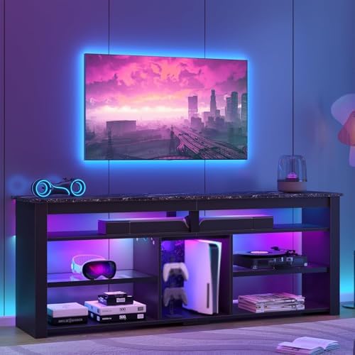 TV-Ständer für 70-Zoll-Fernseh – Gaming Console Tv Stand Bewertung und Preis