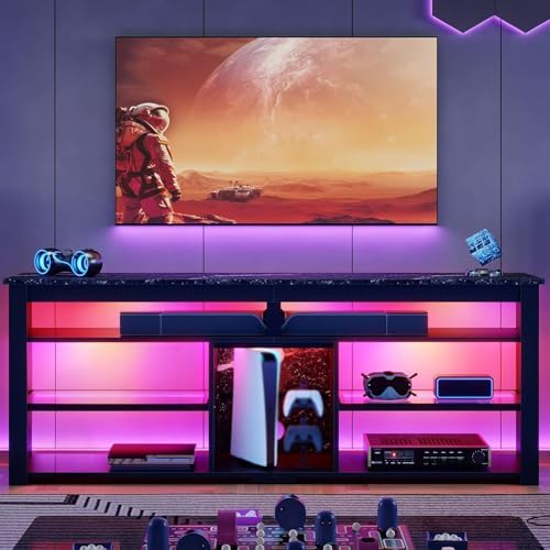 TV-Ständer für 70-Zoll-Fernseh – Gaming Console Tv Stand Bewertung und Preis