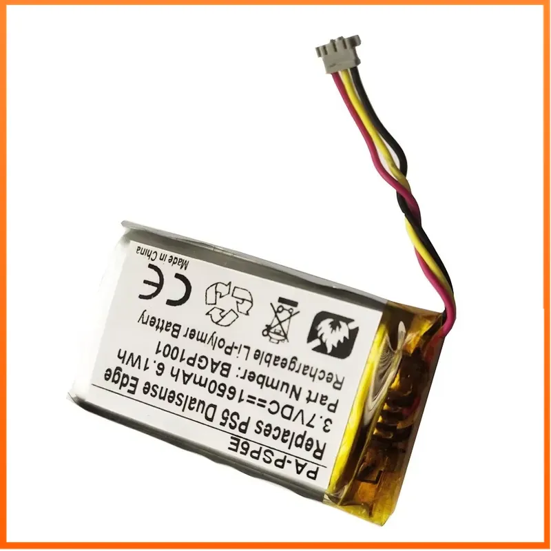 3,7V 1650mAh PA-PSP5E Li-Ionen – Sony Controller Dualsense Edge Bewertung und Preis