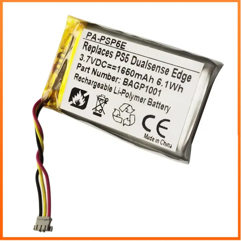 3,7V 1650mAh PA-PSP5E Li-Ionen – Sony Controller Dualsense Edge Bewertung und Preis