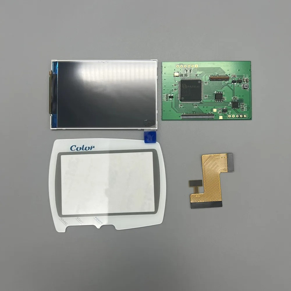IPS-LCD-Bildschirm-DIY-Kit mit – Gaming Console Display Bewertung und Preis