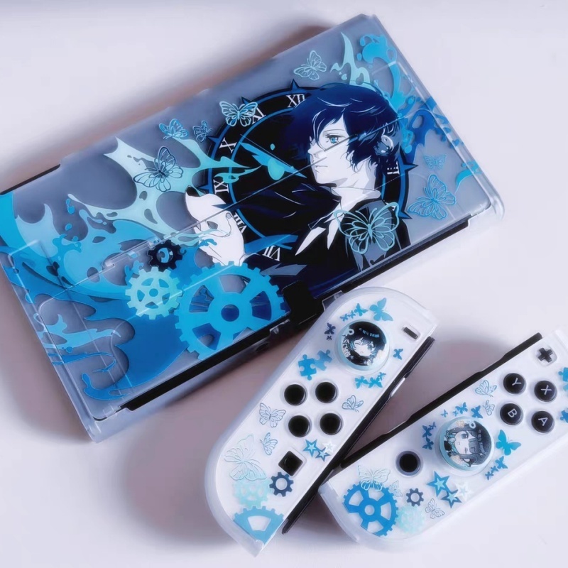 Trendige Halbtransparente Pers – Gaming Console With Games Bewertung und Preis