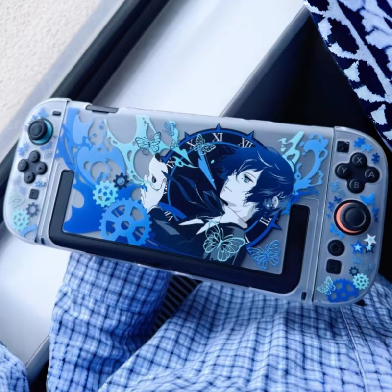 Trendige Halbtransparente Pers – Gaming Console With Games Bewertung und Preis