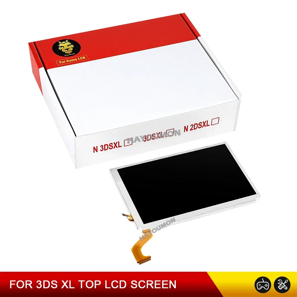 Ersatz für 3DS XL LL Oberes LC – Gaming Console Display Bewertung und Preis