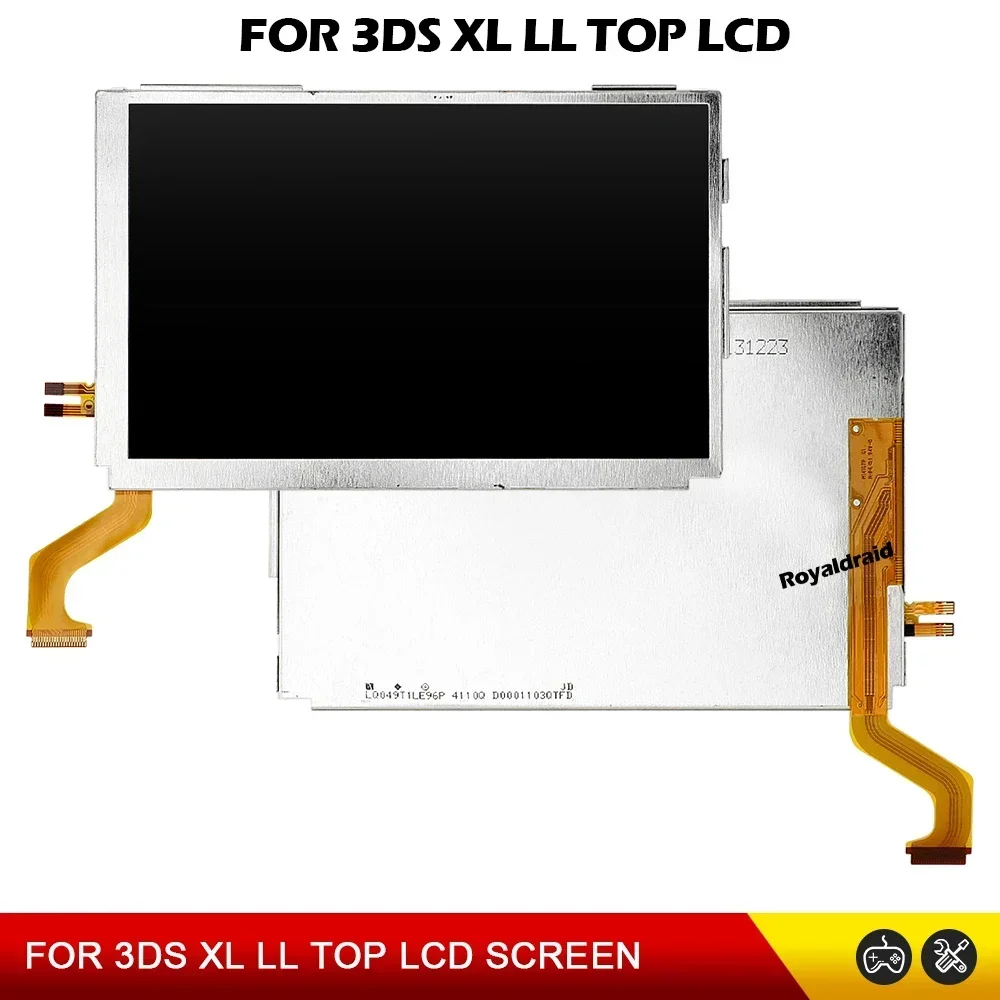 Ersatz für 3DS XL LL Oberes LC – Gaming Console Display Bewertung und Preis