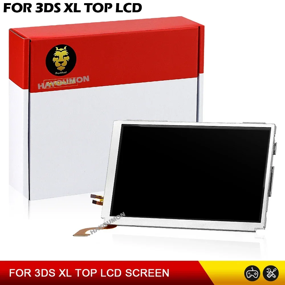 Ersatz für 3DS XL LL Oberes LC – Gaming Console Display Bewertung und Preis