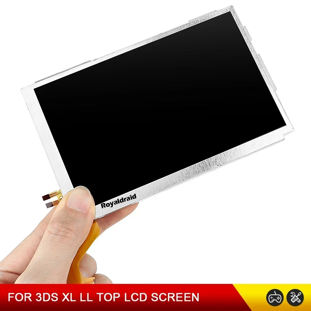 Ersatz für 3DS XL LL Oberes LC – Gaming Console Display Bewertung und Preis