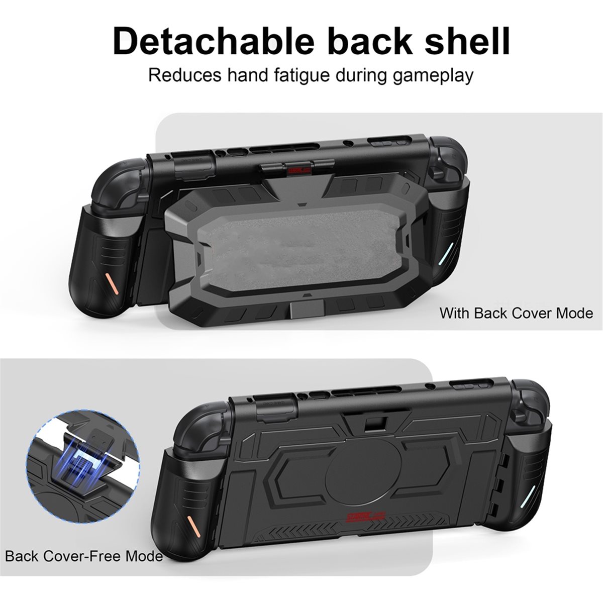 OKgood TPU-Hülle für Nintendo  – Gaming Console Nintendo Bewertung und Preis