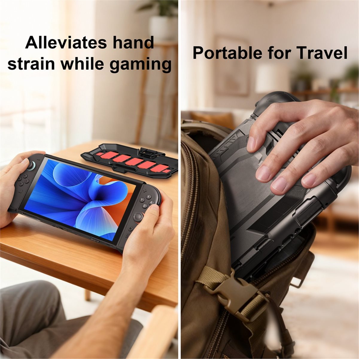 OKgood TPU-Hülle für Nintendo  – Gaming Console Nintendo Bewertung und Preis