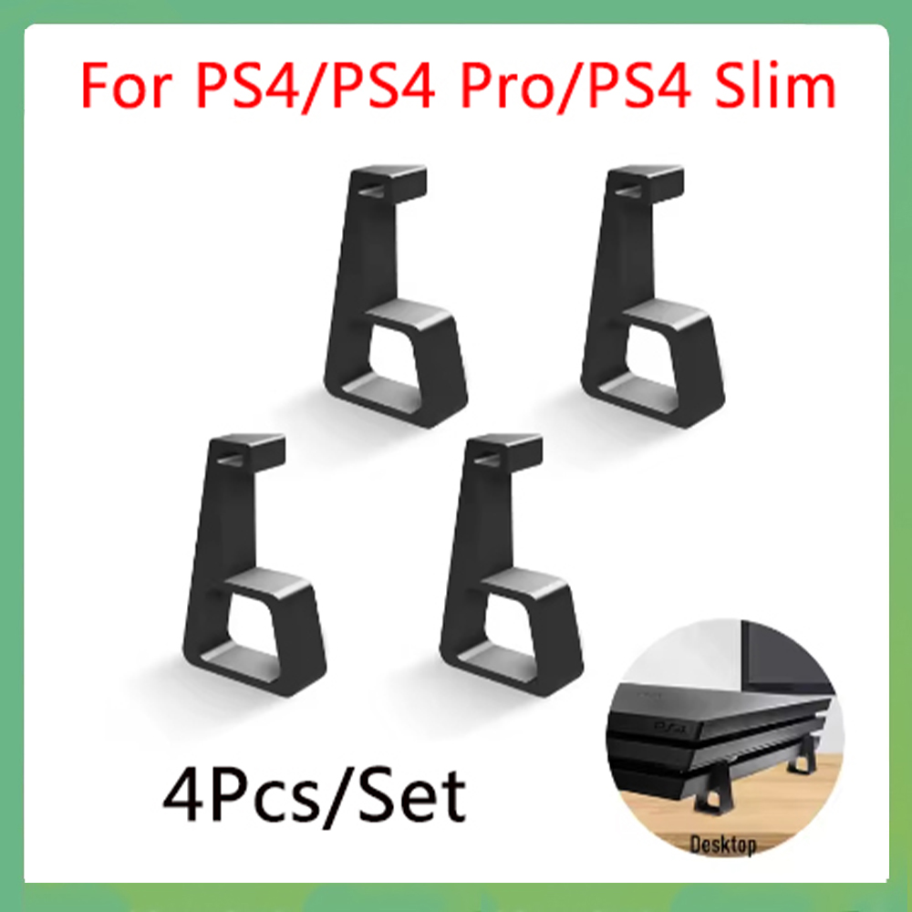 1Set Für PS4 Slim Pro Füße Ste – Gaming Console Tv Stand Bewertung und Preis