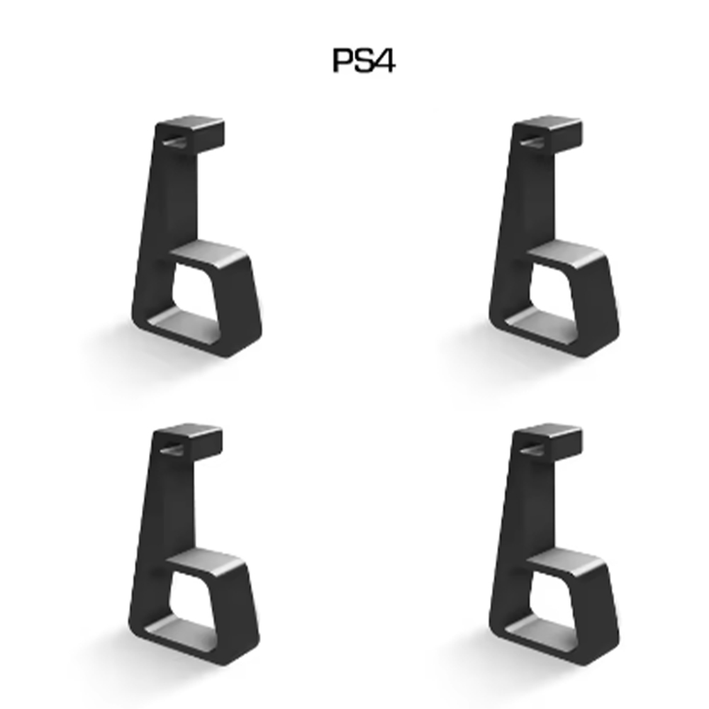 1Set Für PS4 Slim Pro Füße Ste – Gaming Console Tv Stand Bewertung und Preis