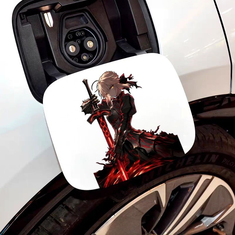 Gaming Fate Altria Autoaufkleb – Gaming Console Car Bewertung und Preis