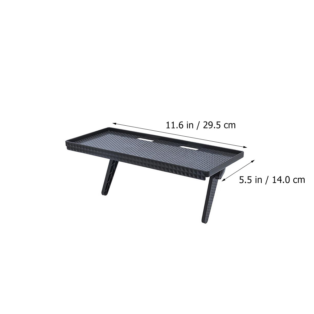 Bohrfreie ABS-TV-Monitor-Halte – Gaming Console And Tv Bewertung und Preis