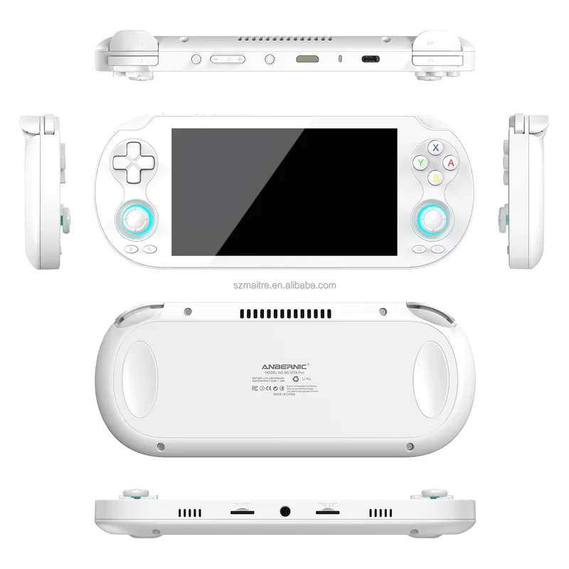 【CHIMU HOME】 5,5-Zoll-Touchscr – Gaming Console With Games Bewertung und Preis