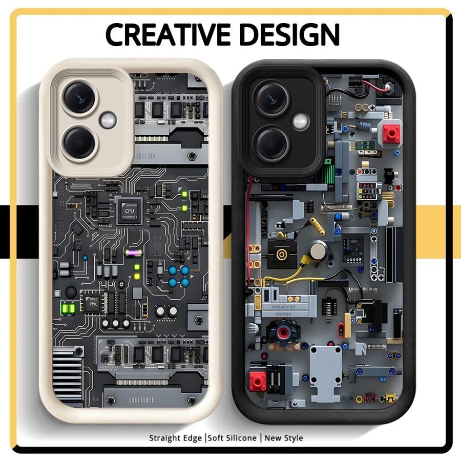 Gaming-Konsolen-Muster Handyhü – Gaming Console Logo Bewertung und Preis
