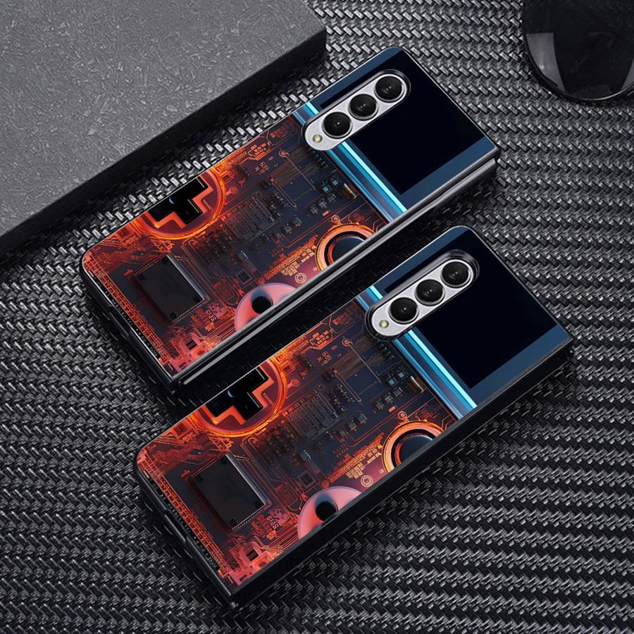 Coole Gaming-Konsolen-Hülle fü – Gaming Console Logo Bewertung und Preis
