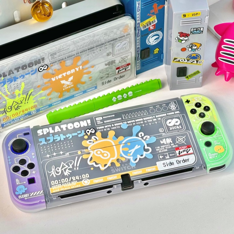 Splatoon 3 Switch 2 Gen Split  – Gaming Console With Games Bewertung und Preis