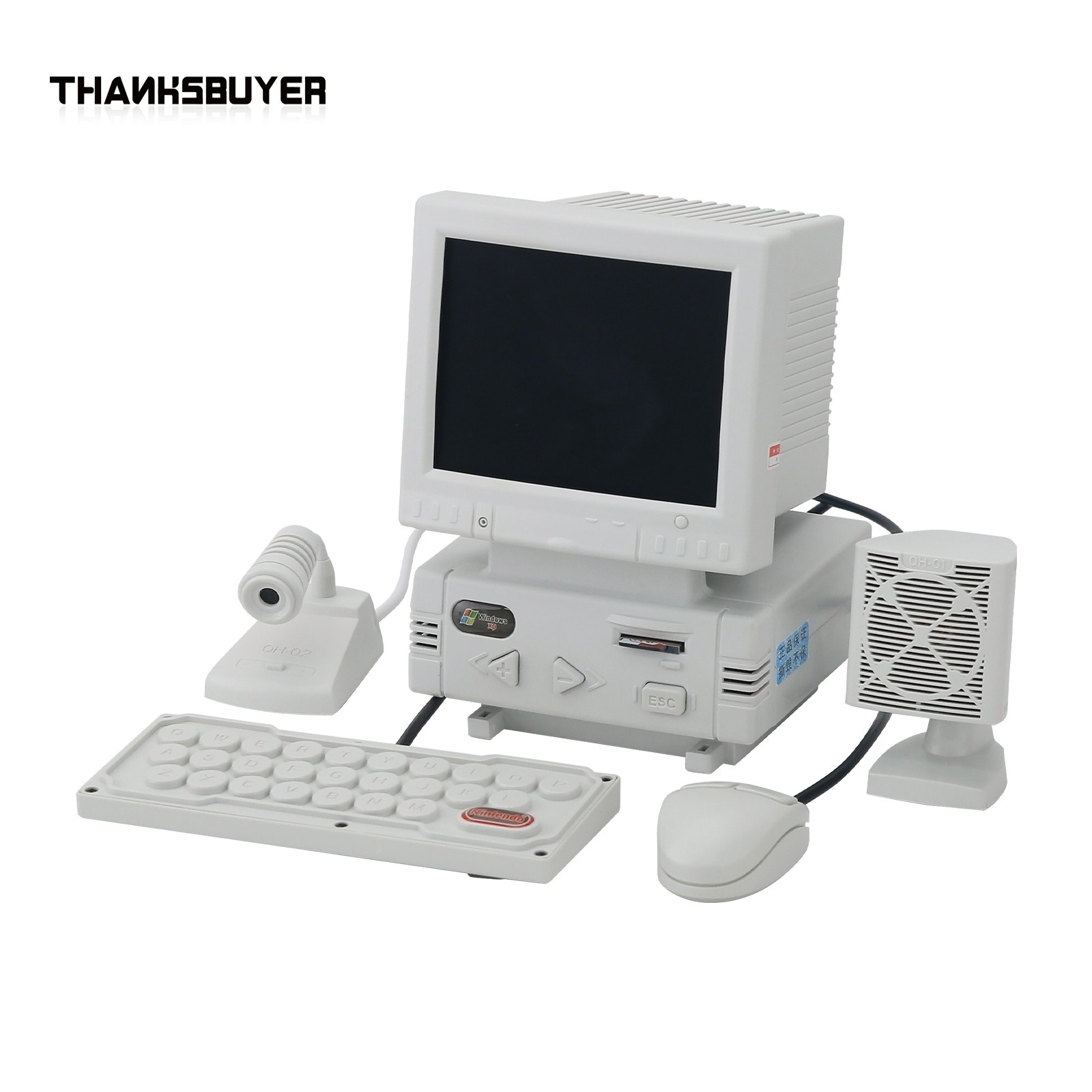 DIY Retro Mini-Computer-Design – Gaming Console Car Bewertung und Preis