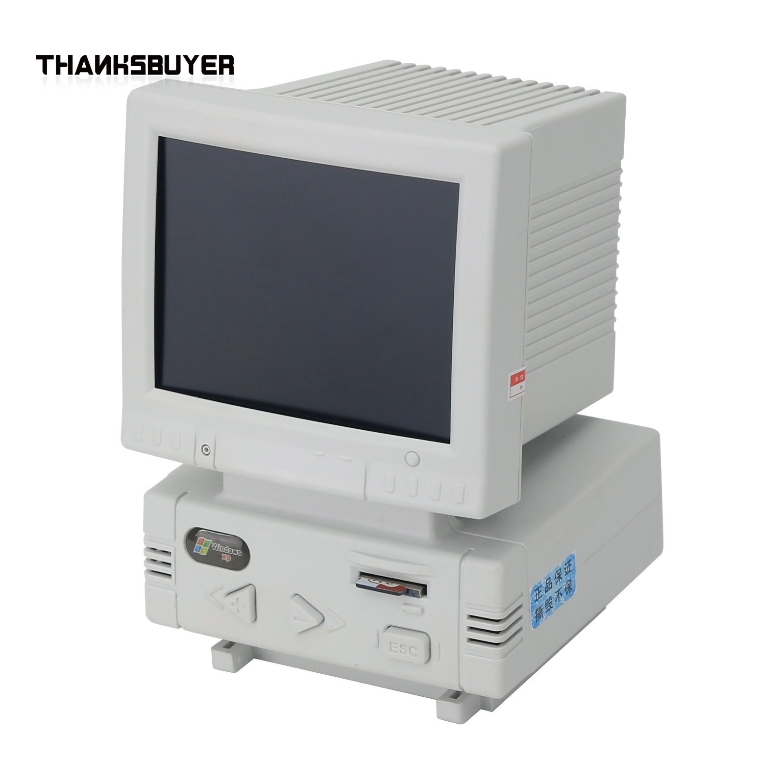DIY Retro Mini-Computer-Design – Gaming Console Car Bewertung und Preis