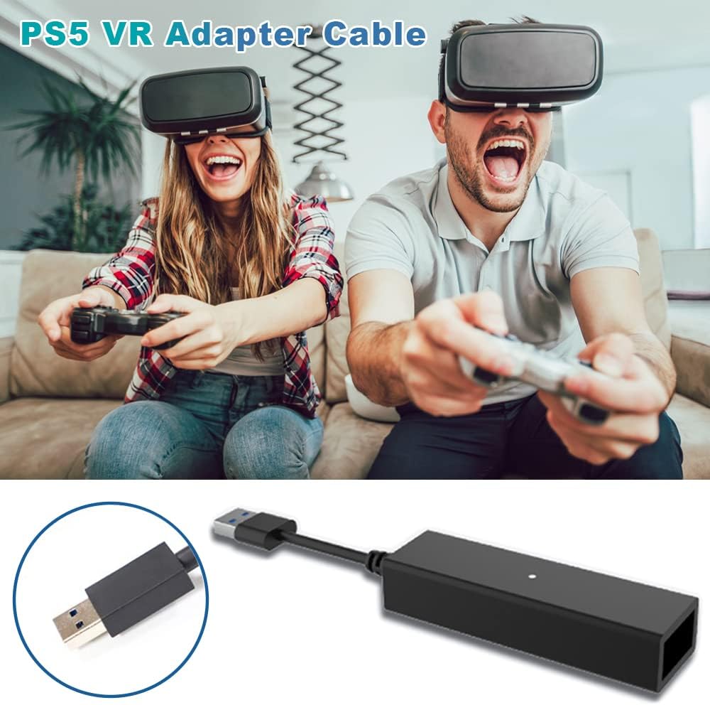 PS VR Mini-Kamera-Adapter zum  – Gaming Console And Tv Bewertung und Preis
